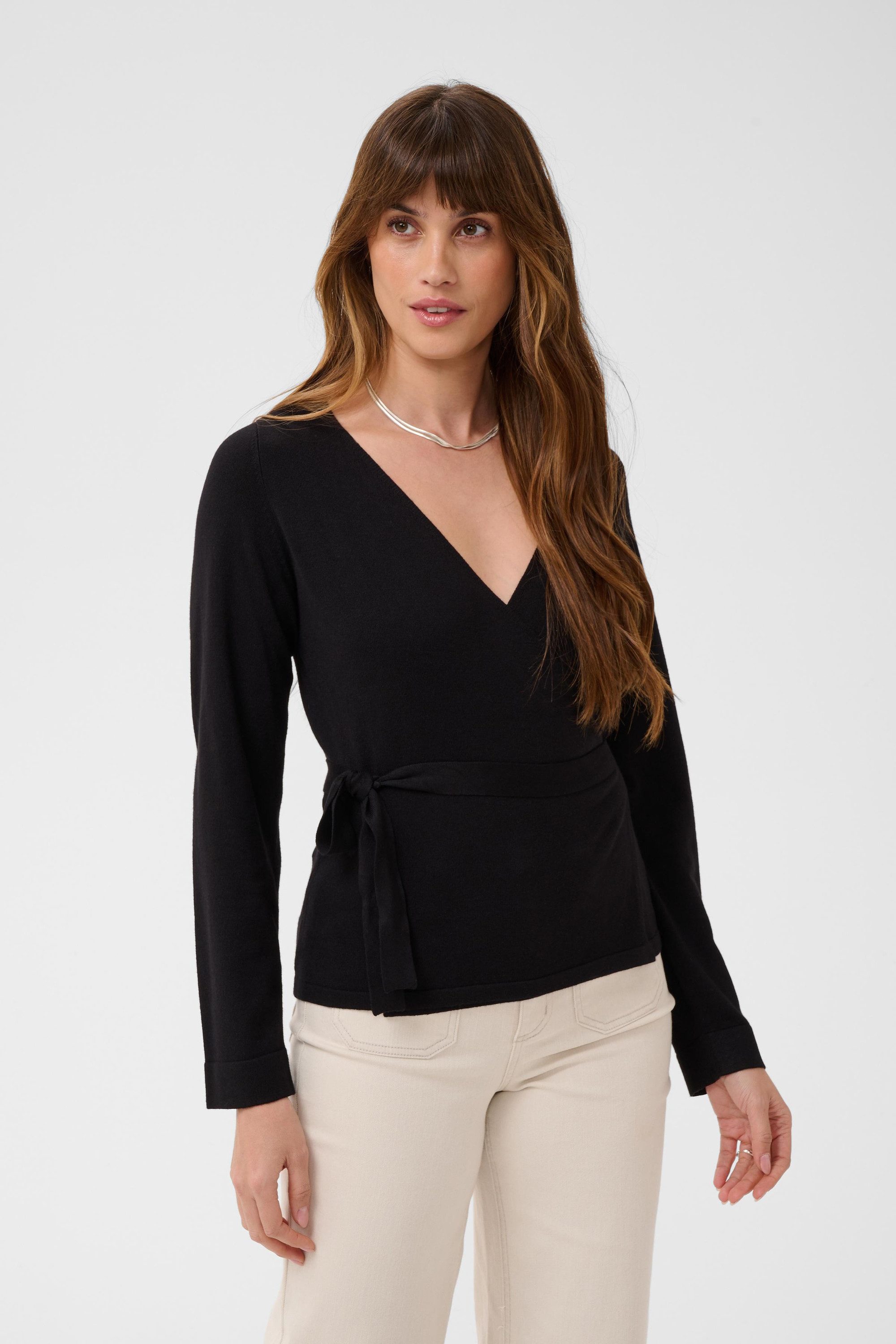 KAFFE Cardigan Strickjacke KAlizza