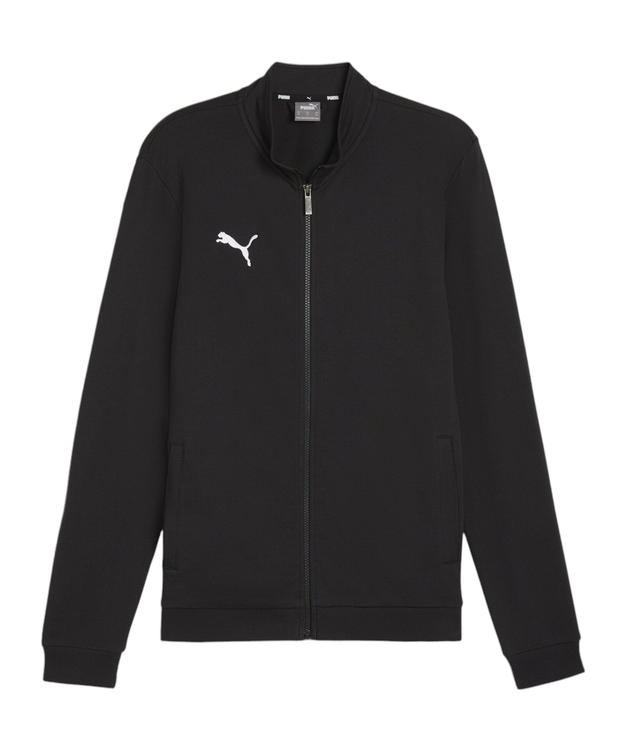 PUMA Sweatjacke PUMA Trainingsjacke Trainingsjacken Herren Polyester günstig online kaufen