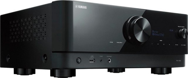 Yamaha RX V6A 7.2 AV Receiver (Bluetooth, LAN (Ethernet), WLAN)  - Onlineshop OTTO