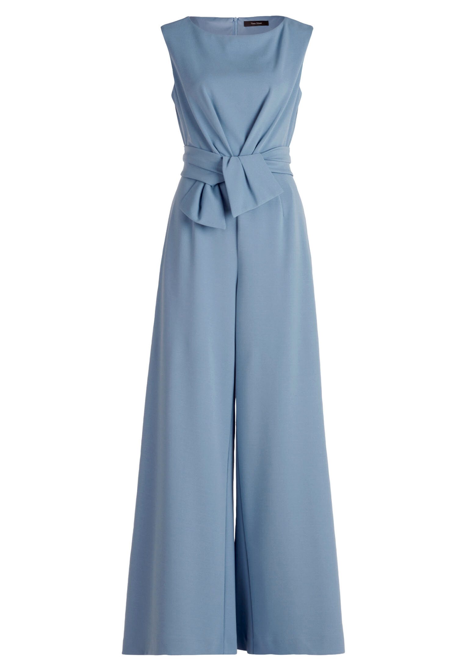 Vera Mont Overall Damen mit weitem Bein (1-tlg) Bunddetail