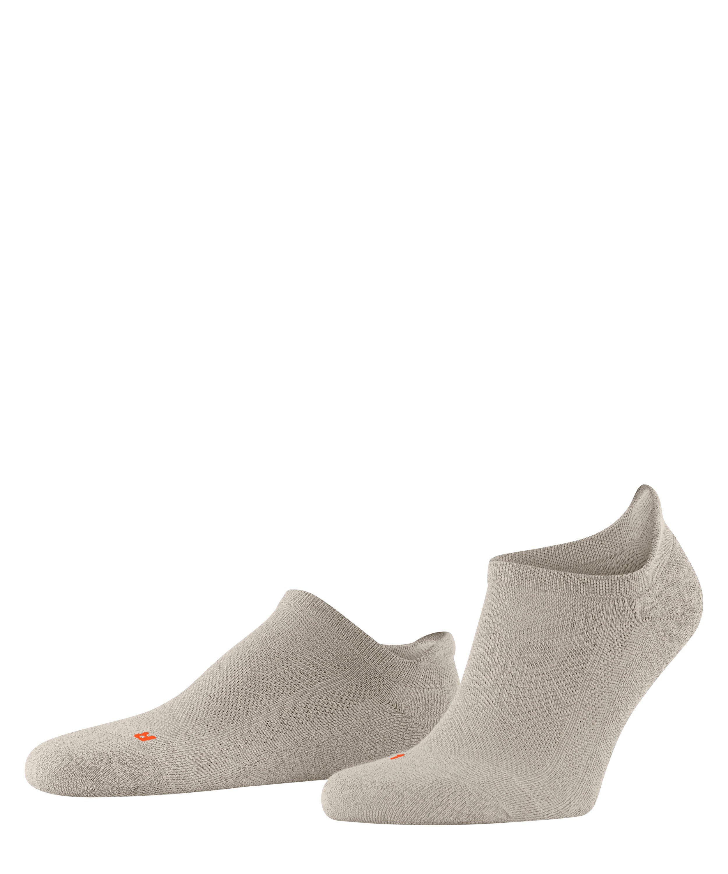 FALKE Sneakersocken Cool Kick (1-Paar) mit ultraleichter Plüschsohle towel (4775)