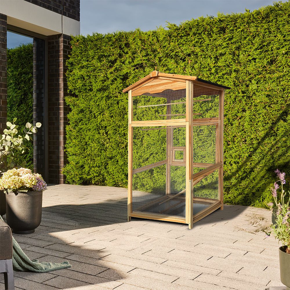 HOME DELUXE Vogelkäfig PICO Sittichkäfig, Kleintierkäfig, günstig online kaufen