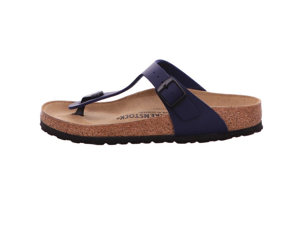 Birkenstock Gizeh BF Blue Stiefel günstig online kaufen