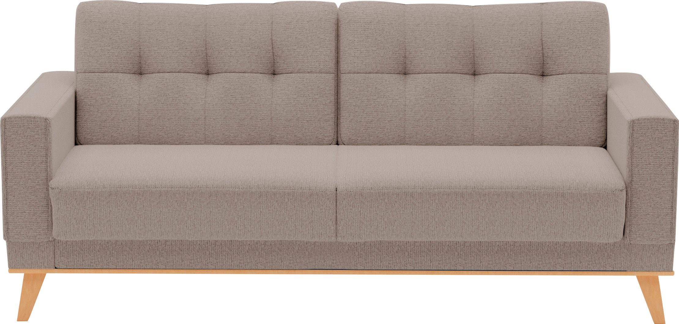 sit&more 3-Sitzer "Lavida" günstig online kaufen