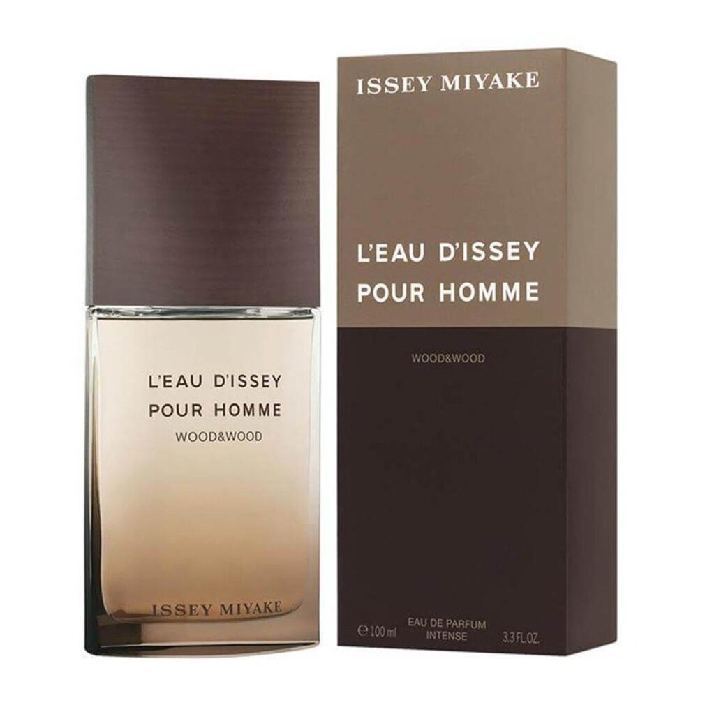 Issey Miyake Eau de Parfum L'eau D'issey Pour Homme Wood Eau De Parfum Intense Spray 100ml