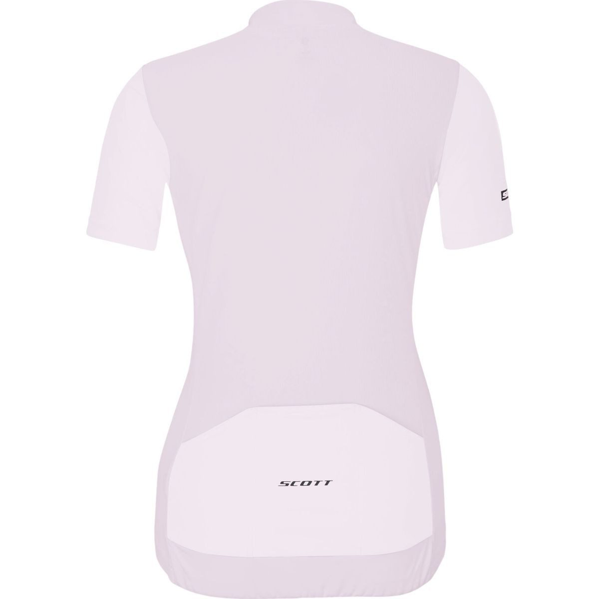 Scott Kurzarmshirt Jersey W's Endurance SS Atmungsaktives Radtrikot mit athletischer Passform, ideal für Komfort