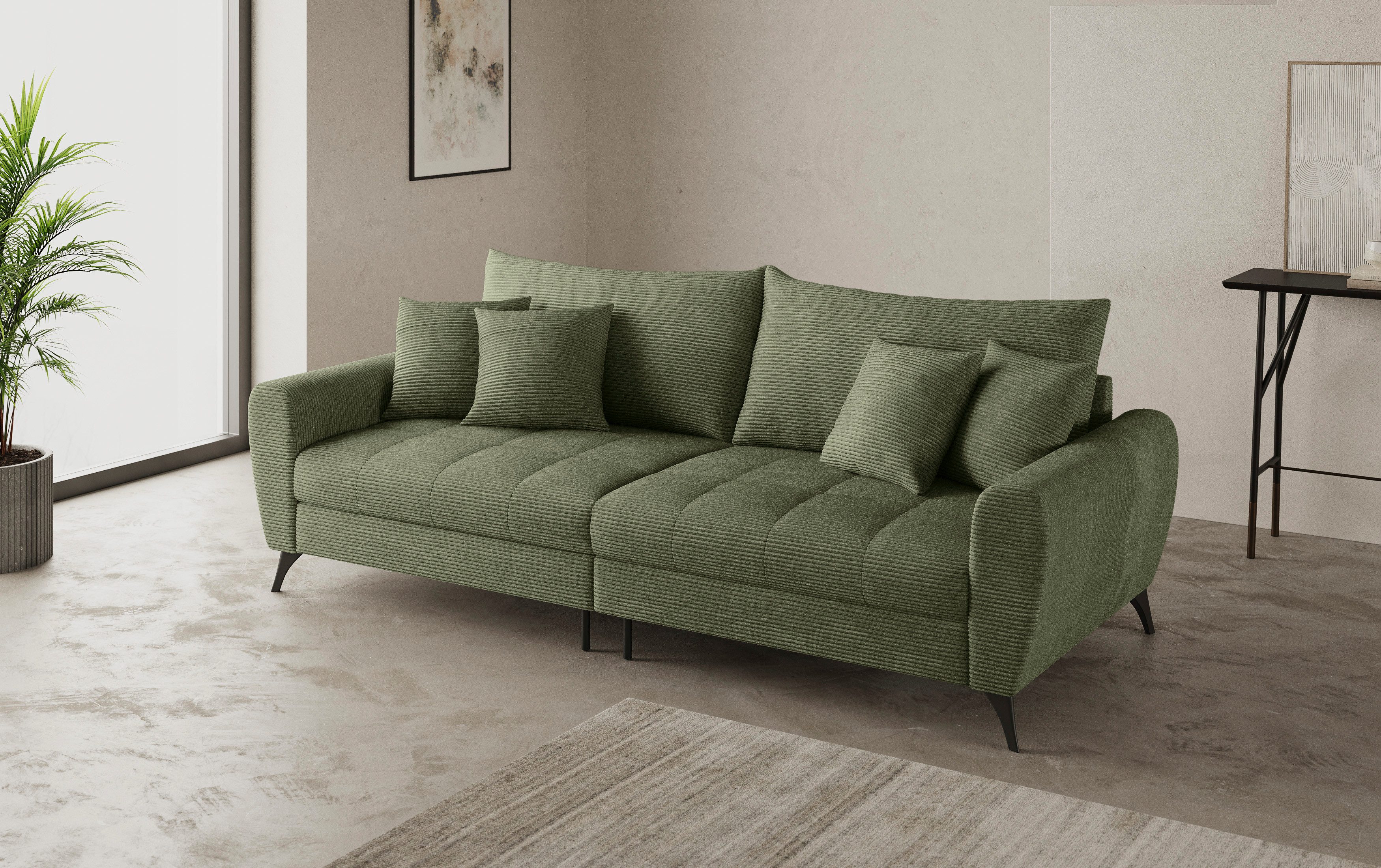 Mr. Couch Big-Sofa Blackburn II, Mit günstig online kaufen