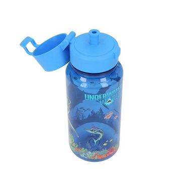 Depesche Trinkflasche Dino World Trinkflasche Underwater 400 ml