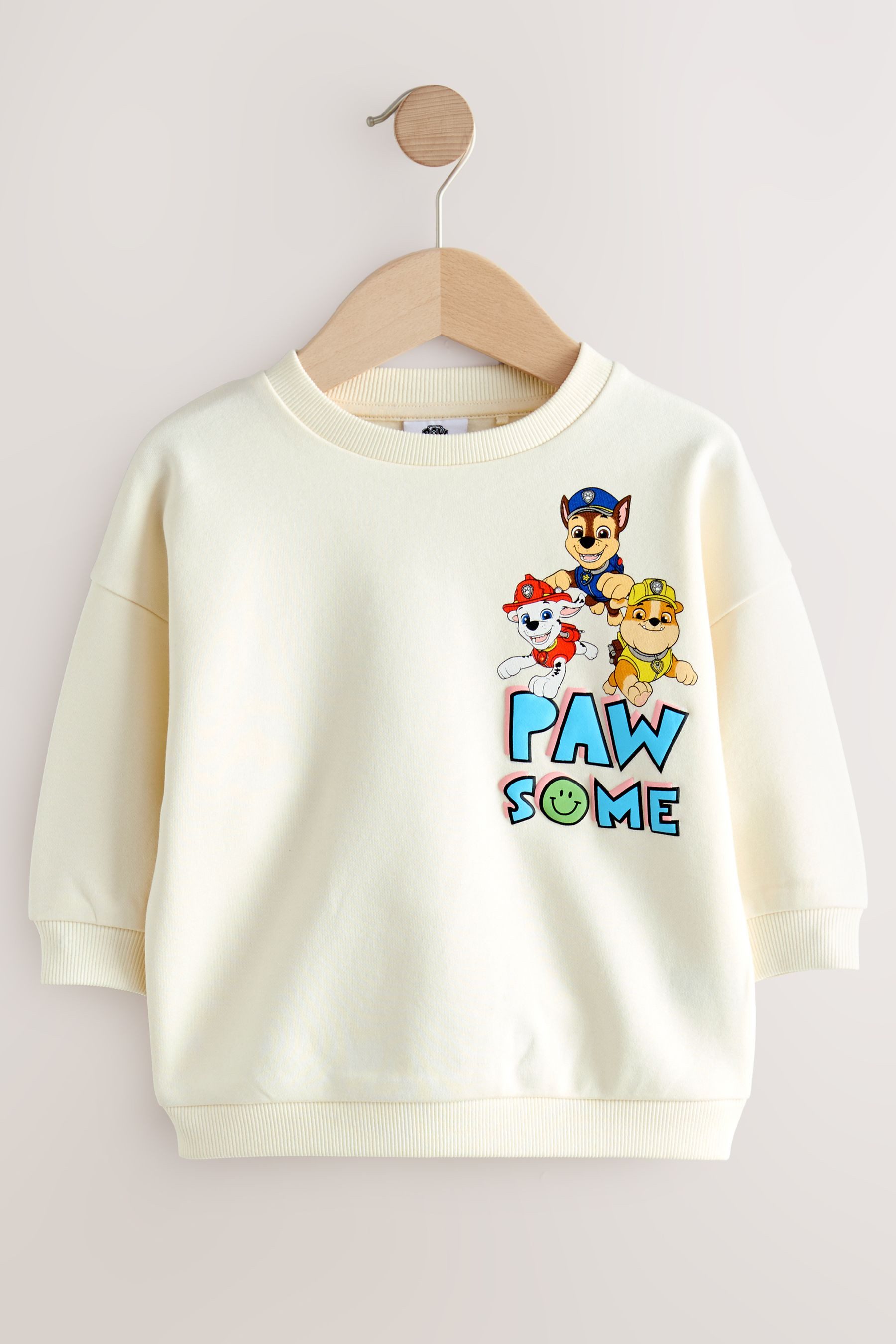 Next Sweater Paw Patrol Sweatshirt mit günstig online kaufen