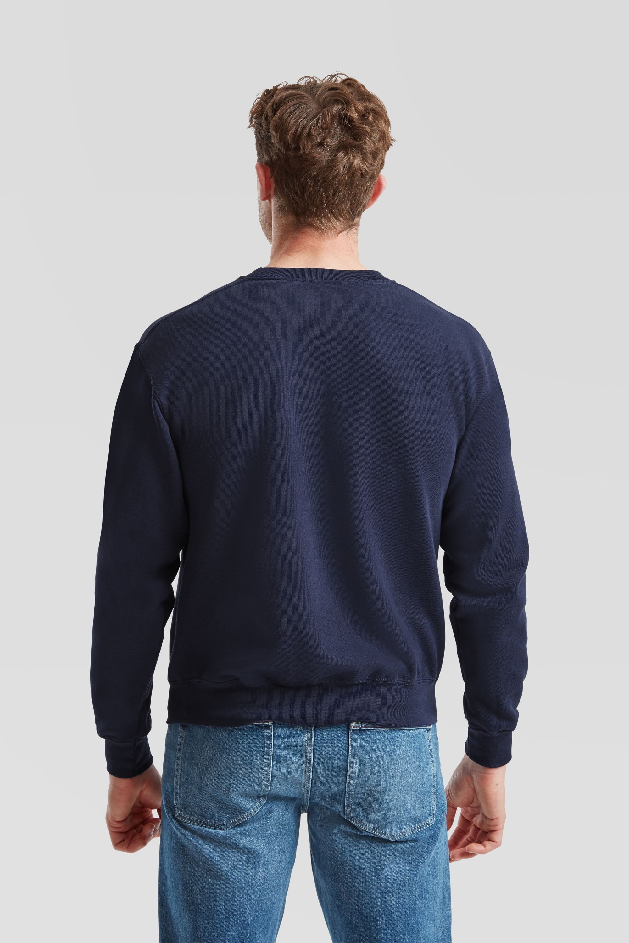 Fruit of the Loom Sweatshirt Classic Set-In Sweat