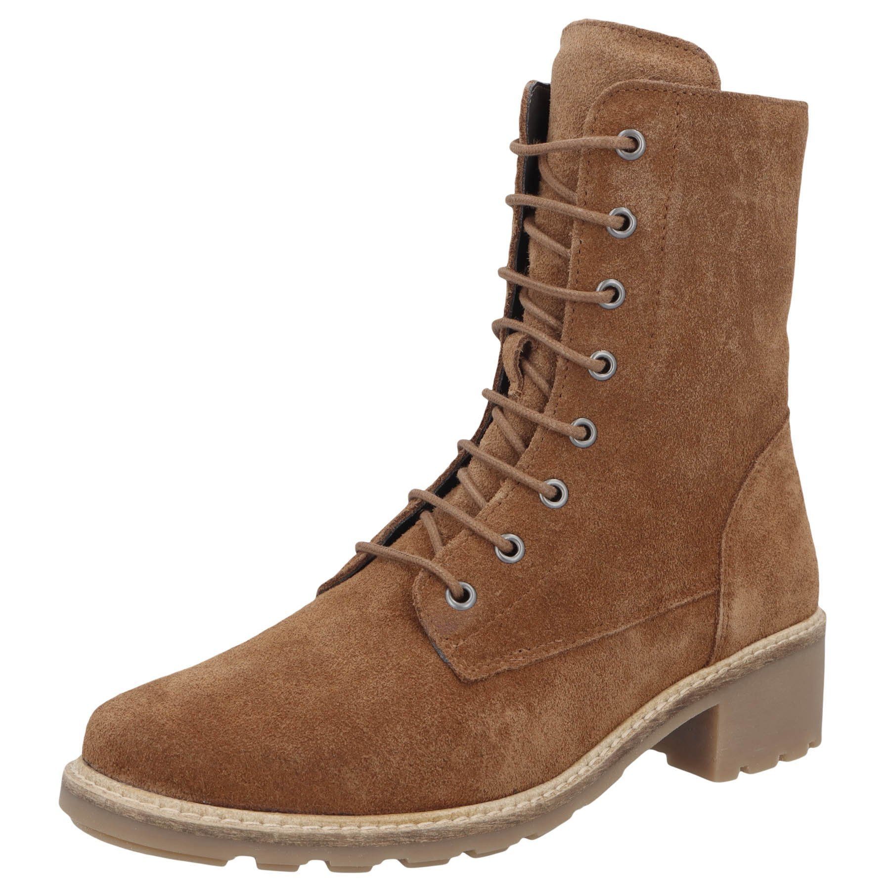 SOLIDUS Solidus Erwachsene Solidus Kinga Stiefel Leder Stiefel. € 199,00