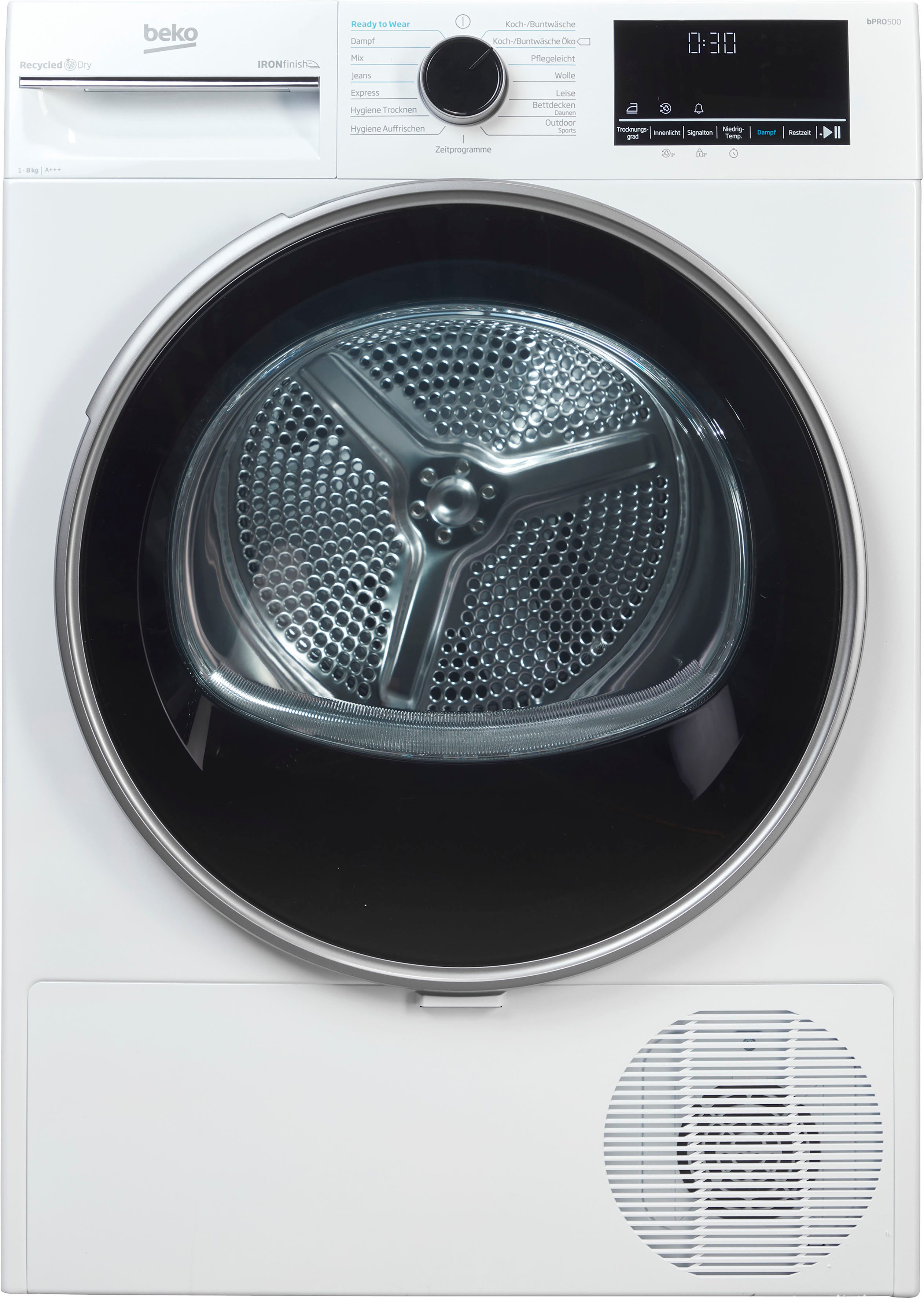 BEKO Wärmepumpentrockner B5T4824IF