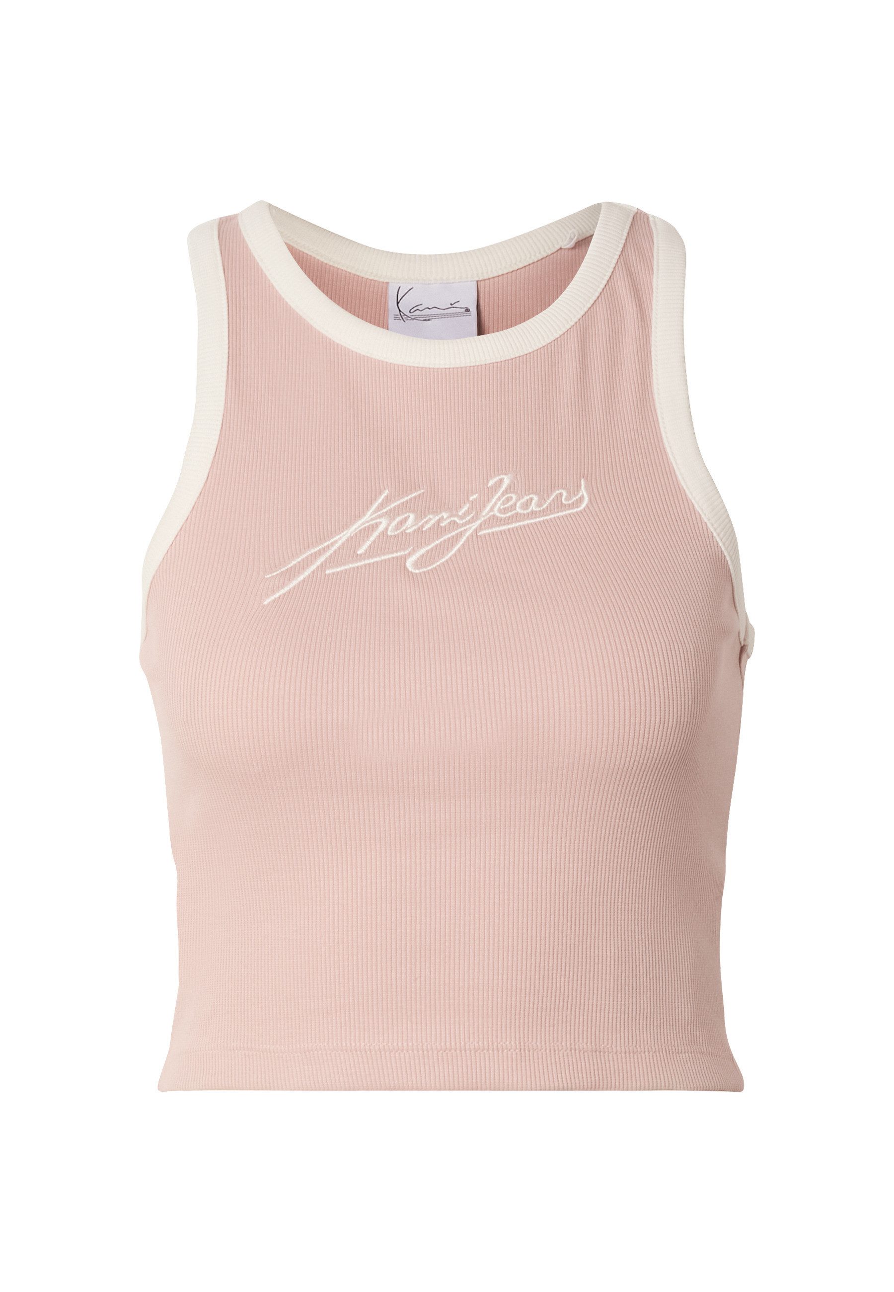 Karl Kani Tanktop Karl Kani Kani Jeans Rib Racer Top