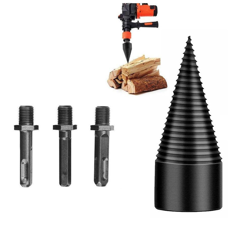 JOYOLEDER Holzbohrer Bohrer- und Bit-Set 32mm/42mm günstig online kaufen