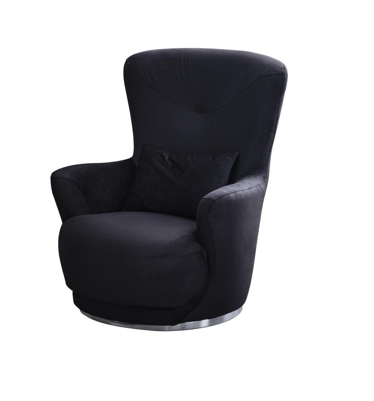 JVmoebel Sessel Sessel Einsitzer Fernseh Stuhl Stühle Relax Lounge Möbel Einrichtung (1-St., Sessel)