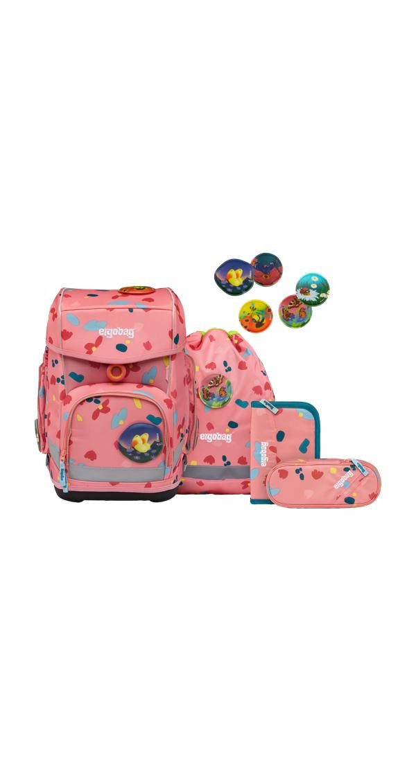 Schulranzen cubo Set