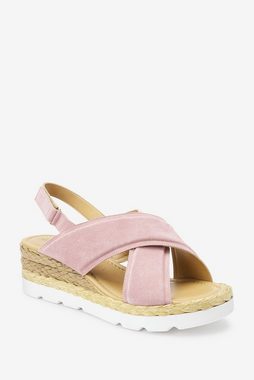 Next Forever Comfort Sports Keilabsatzsschuhe Keilsandalette (1-tlg)