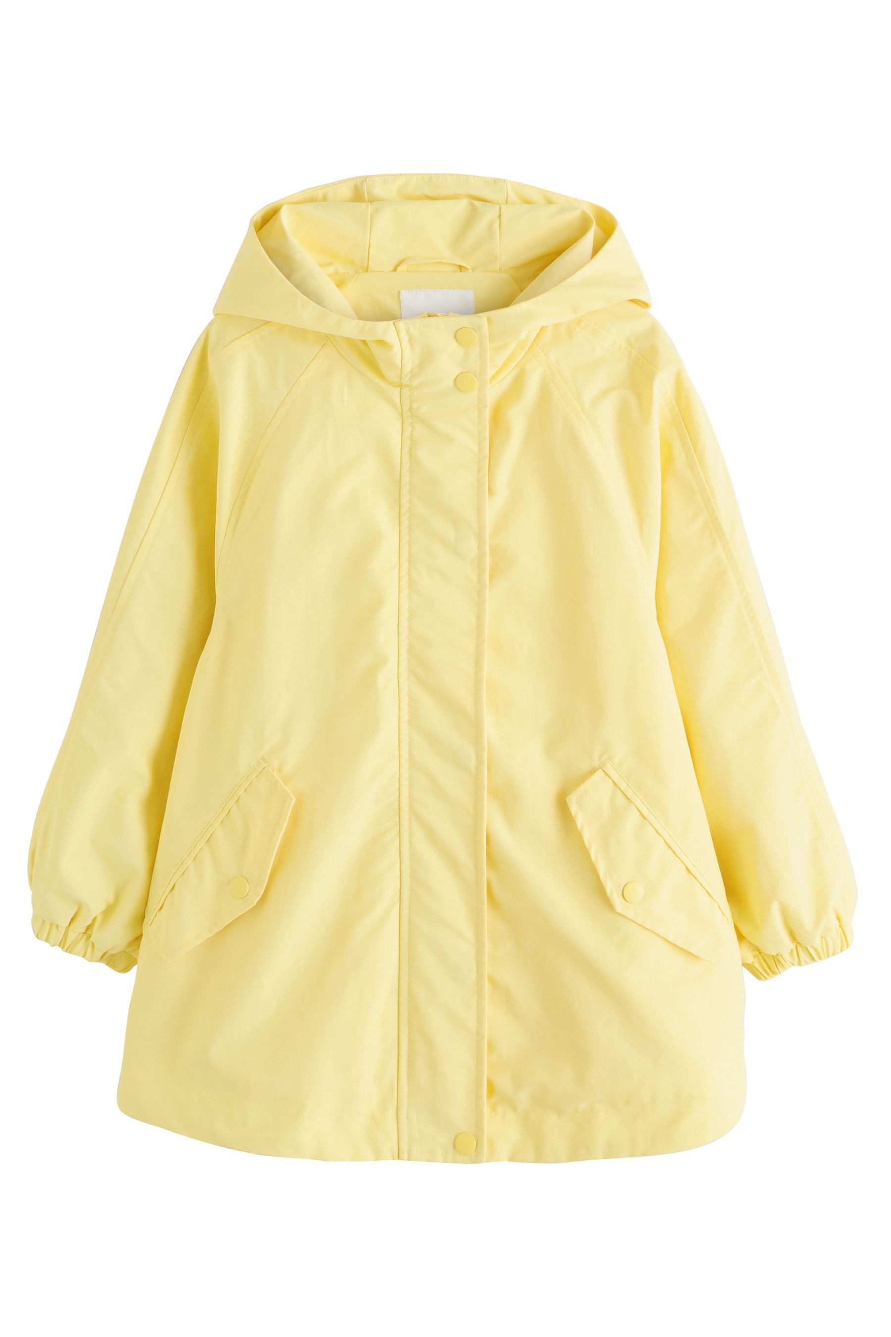 Next Regenjacke Wasserabweisender Regenmantel (1-St)