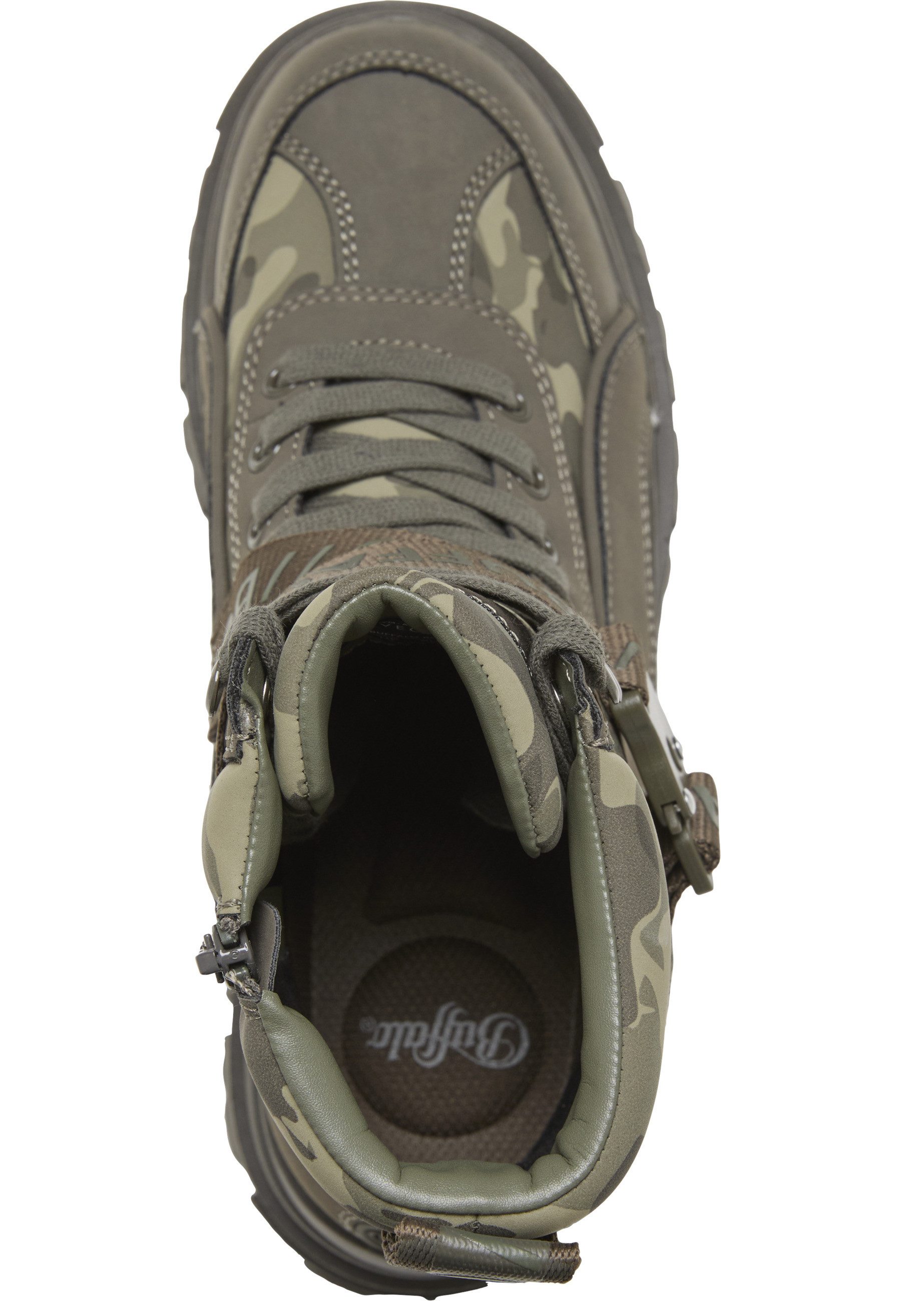 Buffalo Buffalo ASPHA COM - VEGAN NUBUCK Stiefel