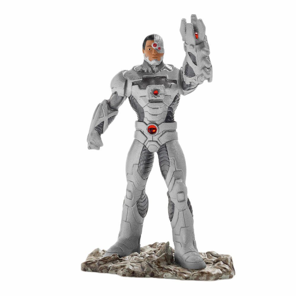 Spielfigur DC Comics Cyborg