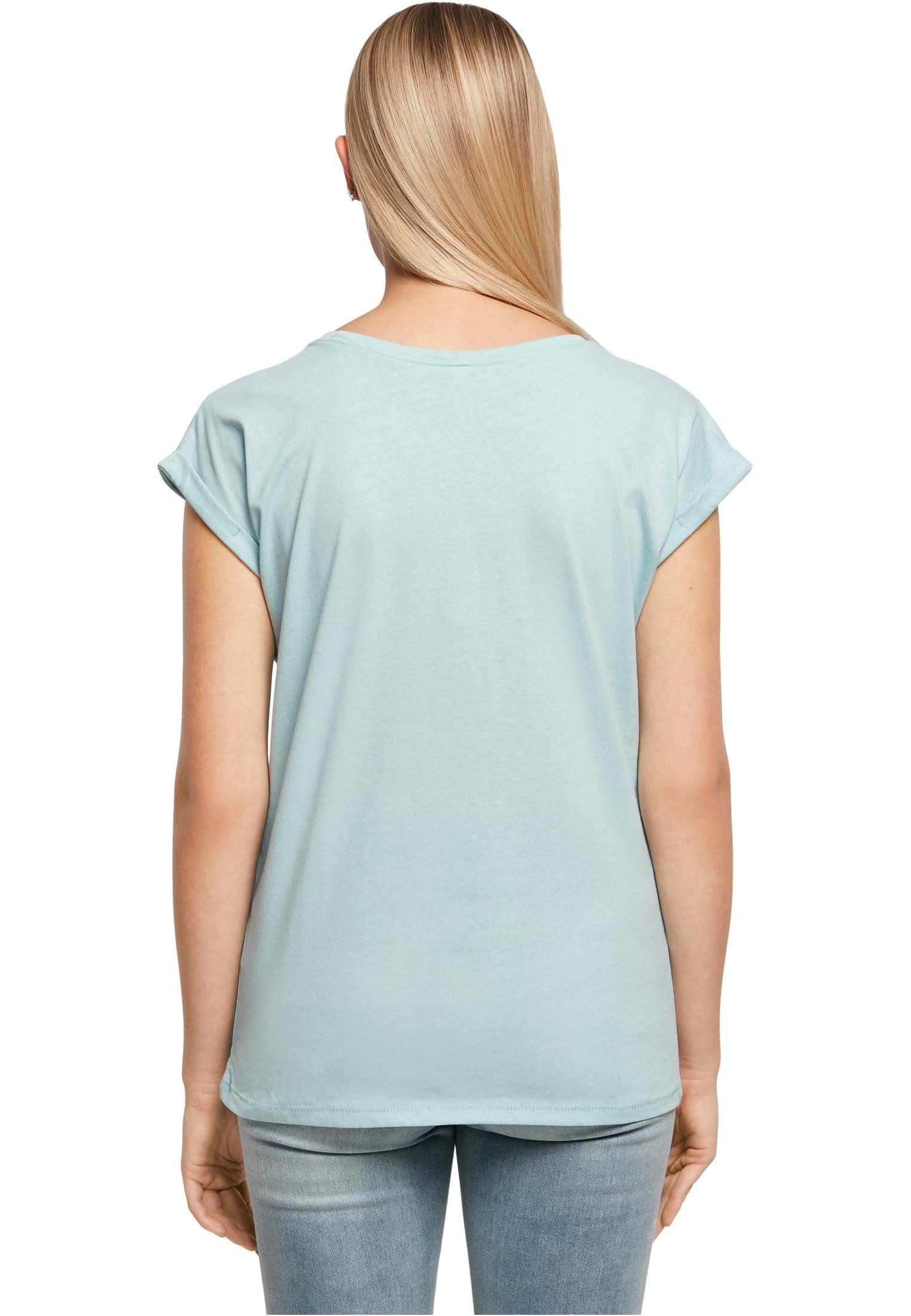 urbandreamz T-Shirt Damen Kurzarm T-Shirt Rundhals günstig online kaufen