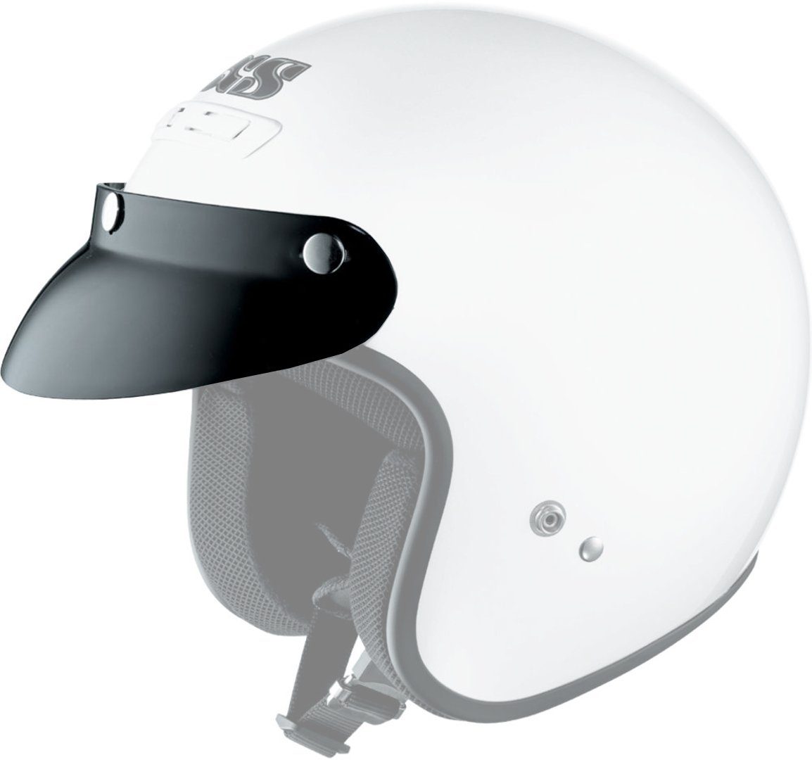 IXS Motorradhelm Jethelm Schirm