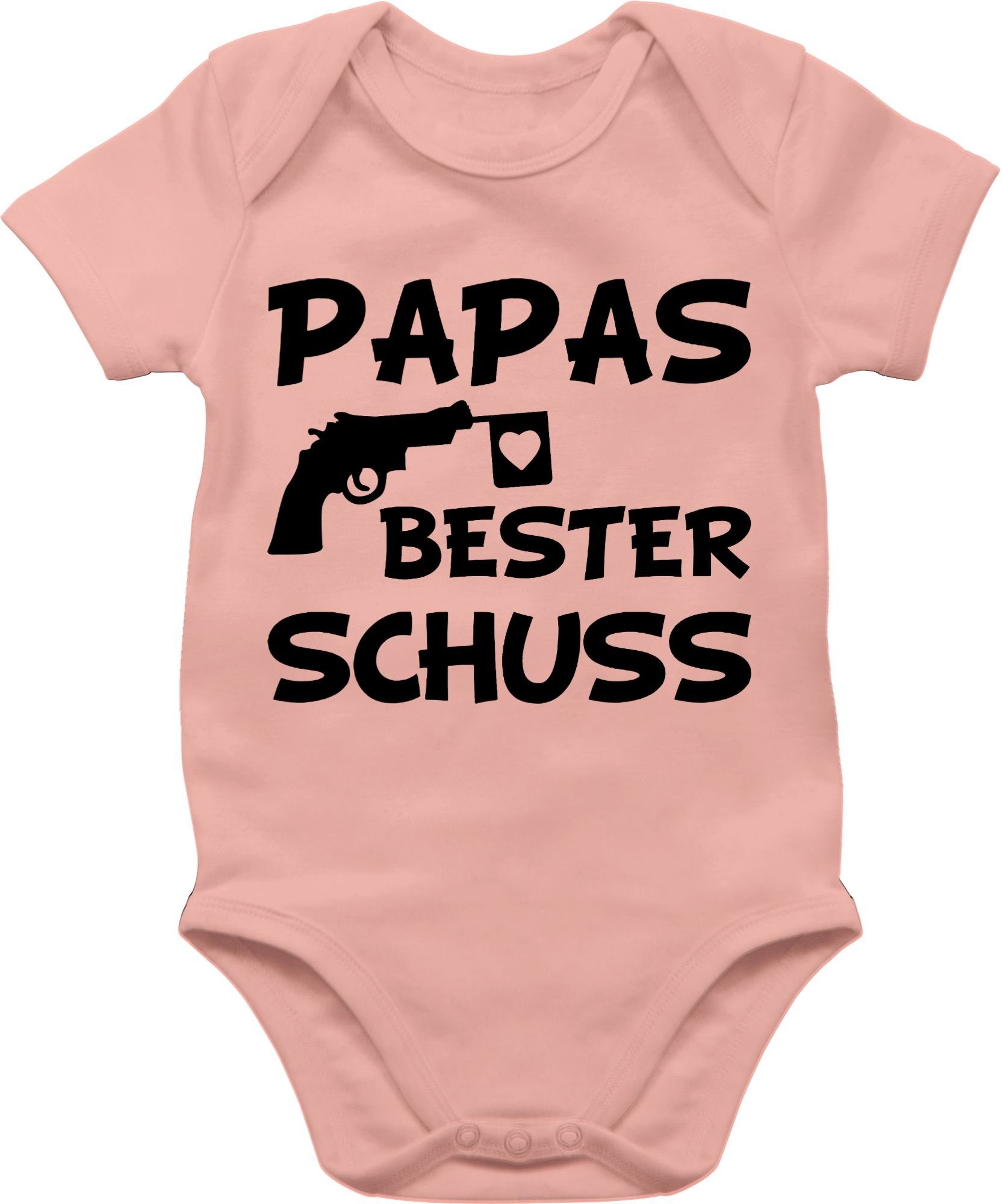 Shirtbody Papas bester Treffer