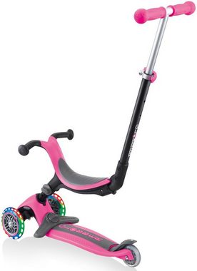 Globber Scooter GO-UP FOLDABLE PLUS LIGHTS