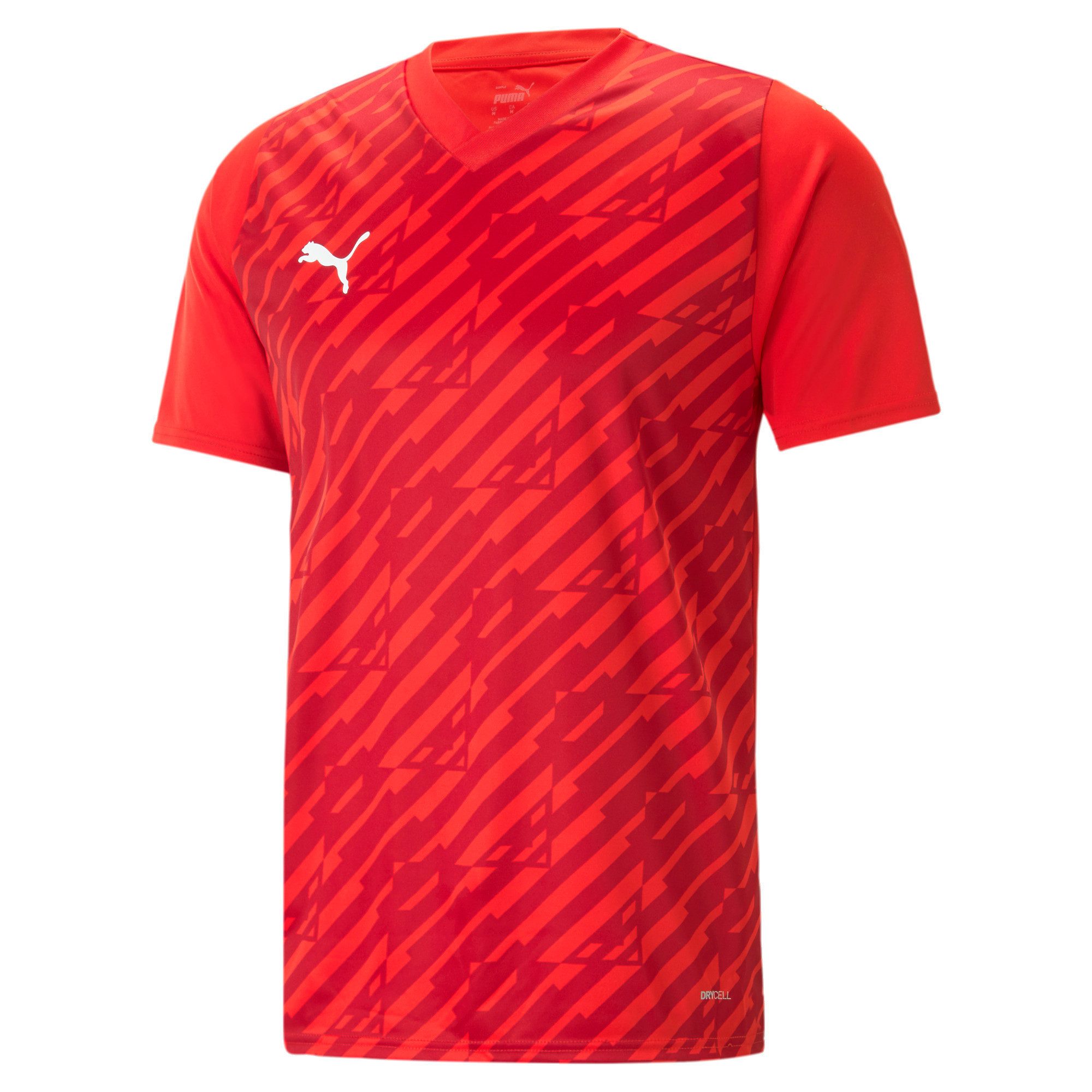 PUMA Fußballtrikot Puma Herren Trikot teamULTIMATE günstig online kaufen