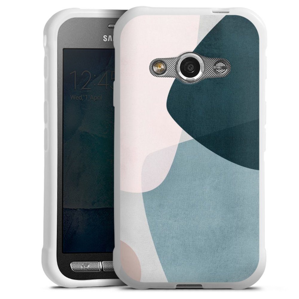 DeinDesign Handyhülle »Graphic 150 A« Samsung Galaxy Xcover 3, Hülle Muster  Abstrakt Malerei online kaufen | OTTO