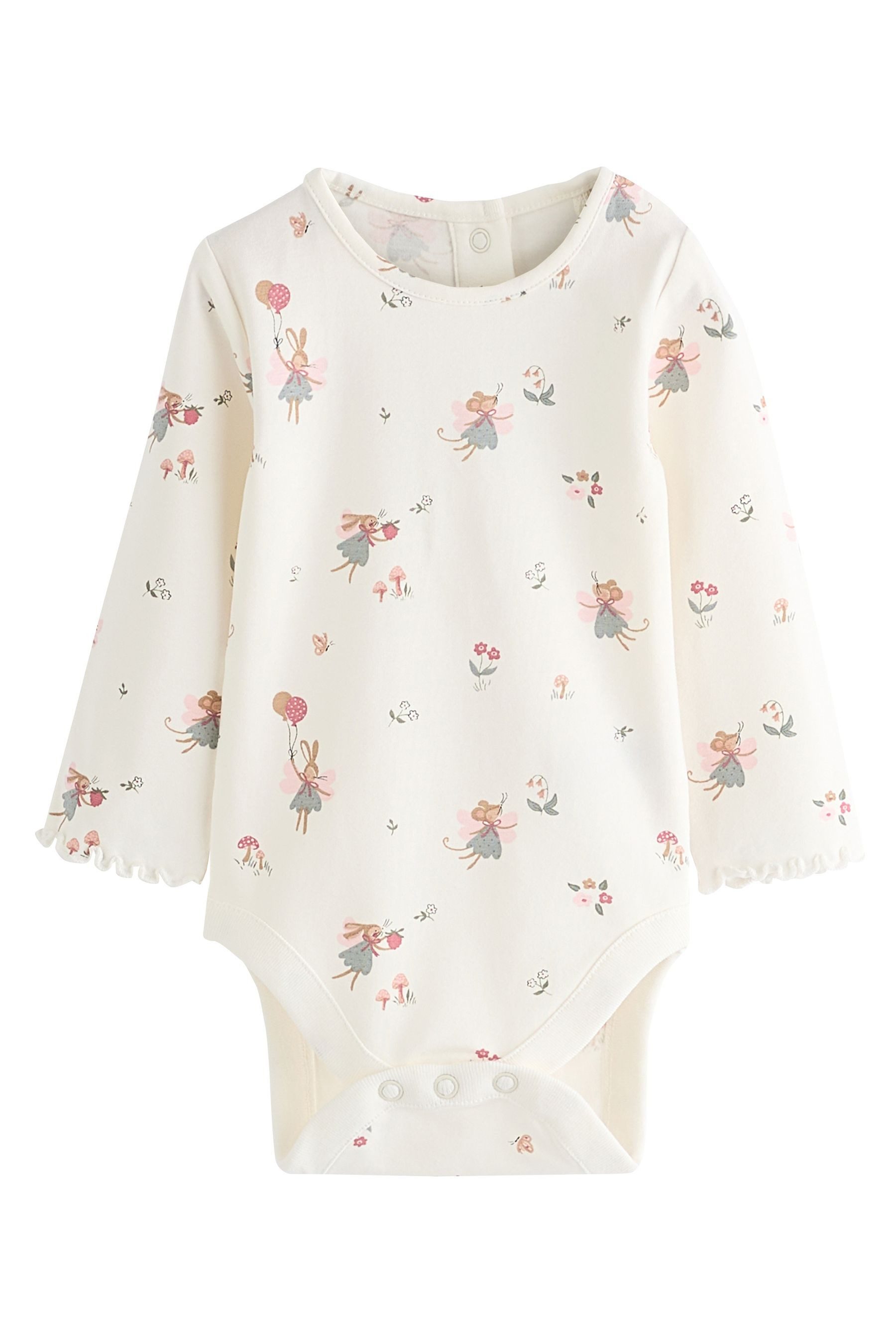 Next Latzkleid Baby Cord-Trägerkleid mit Strumpfhose (3-tlg)