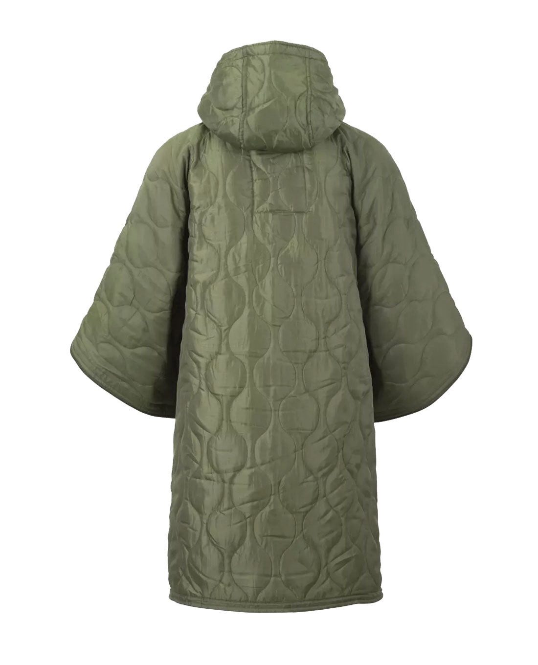 Helikon-Tex Trekkingschlafsack Swagman Roll Basic Poncho - Olive Green