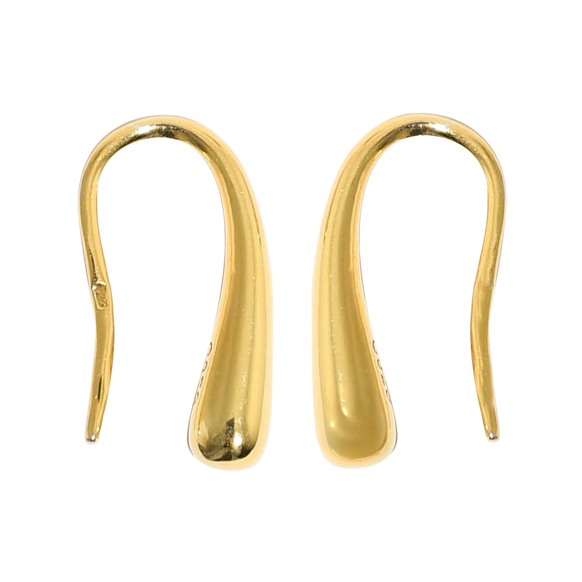 Cavill Ohrring-Set Cavill 925 Sterling Silber Серьги, vergoldet, 15 mm, Damen (2-tlg)