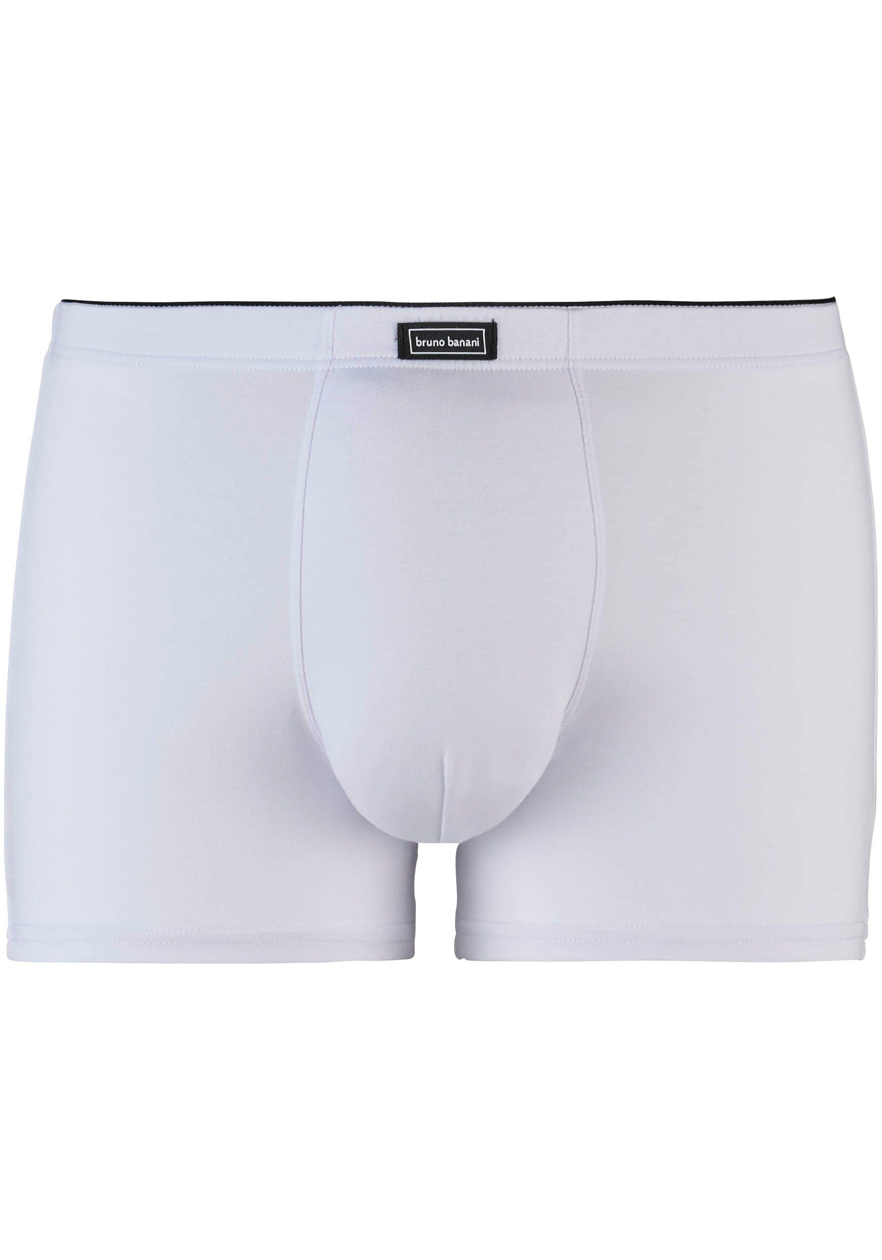 Bruno Banani Boxershorts Short Infinity mit kontrastfarbenen Logobund günstig online kaufen