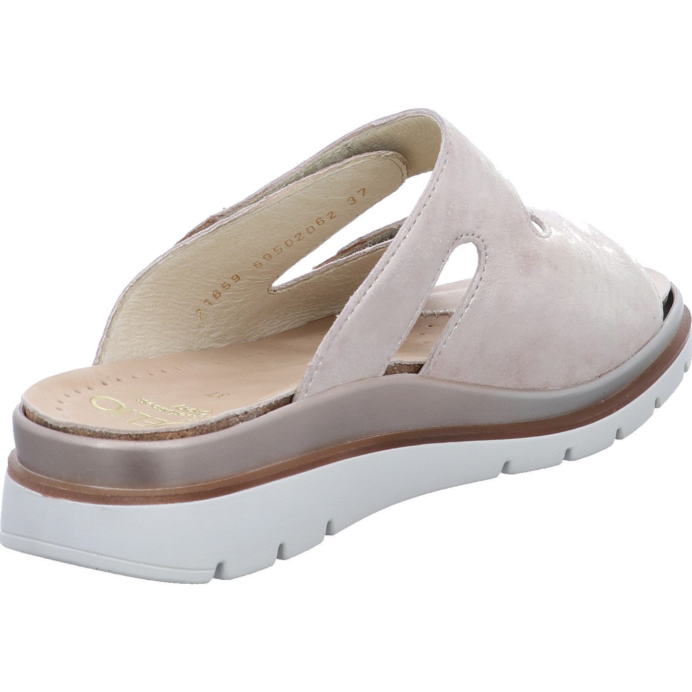 Fidelio Glory Pantolette für Einlagen geeignet