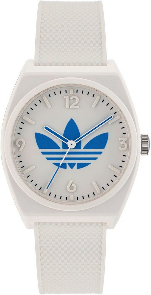 adidas Originals Quarzuhr PROJECT TWO AOST230482I, Armbanduhr, Damenuhr, Herrenuhr, unisex, analog