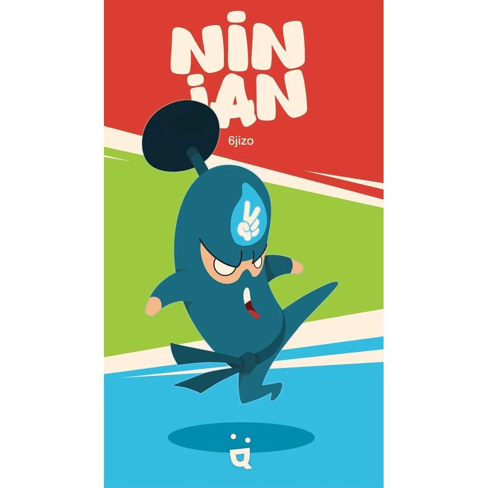 Helvetiq Spiel Ninjan