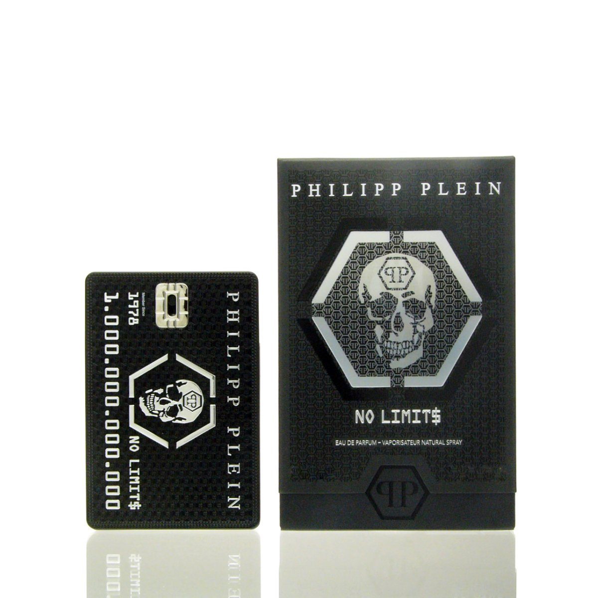 PHILIPP PLEIN Eau de Parfum »Philipp Plein No Limits Eau de Parfum 90 ...