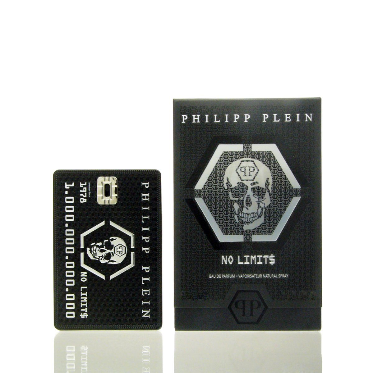 Philipp Parfum PHILIPP Plein No PLEIN de Limits Parfum ml Eau Eau de 90