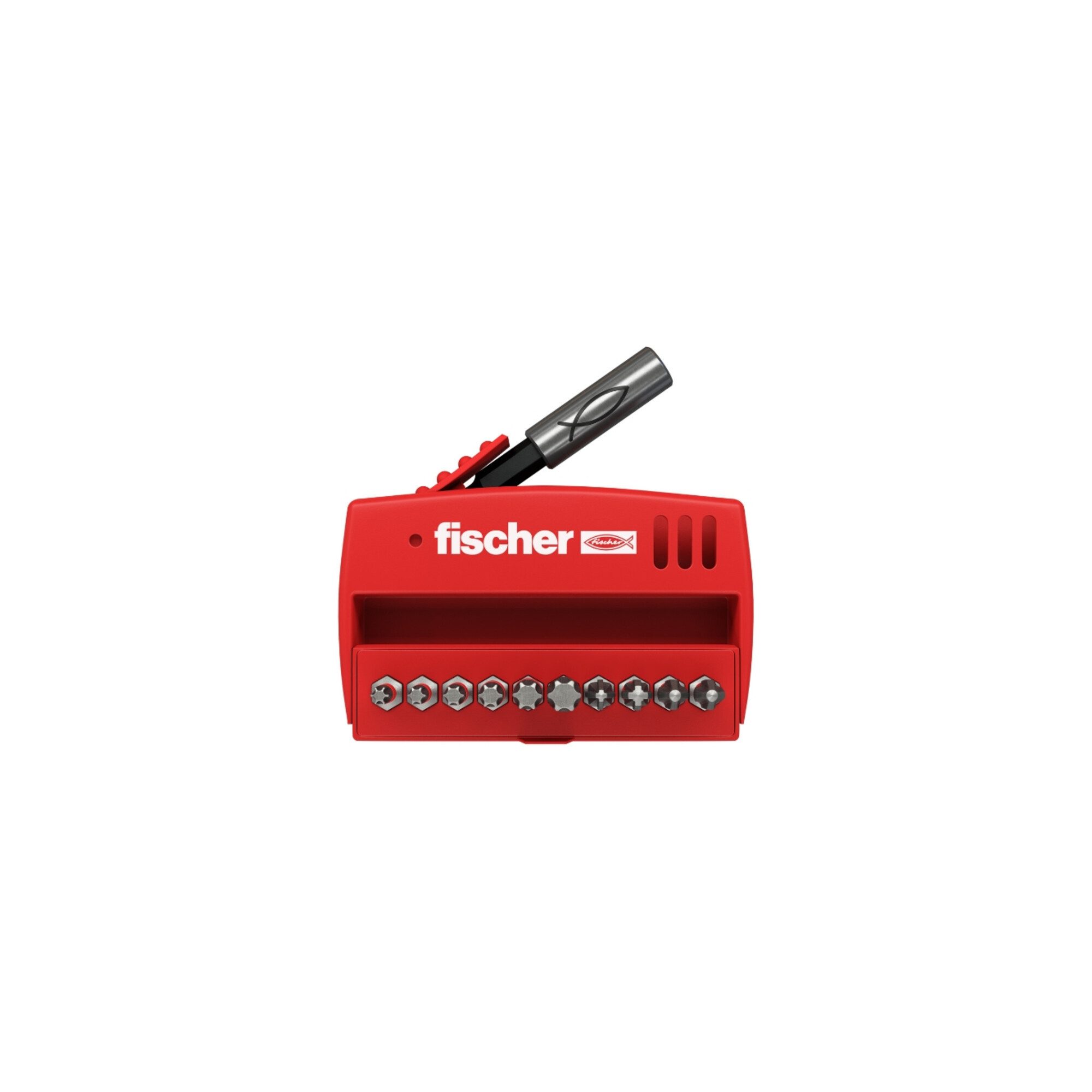 fischer Bit-Set fischer Profi Bit Set FPB 10-teilig