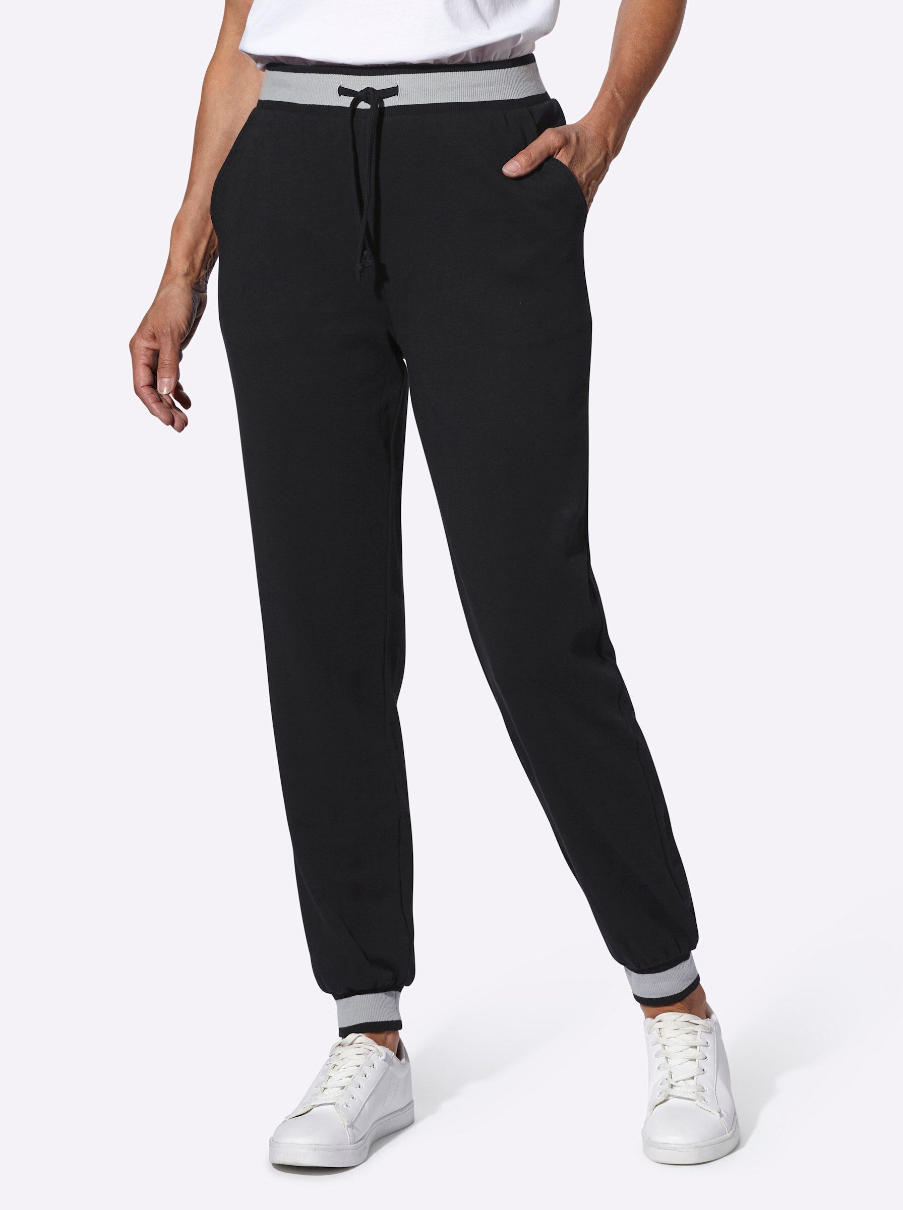 Sieh an! Jogginghose Freizeithose günstig online kaufen