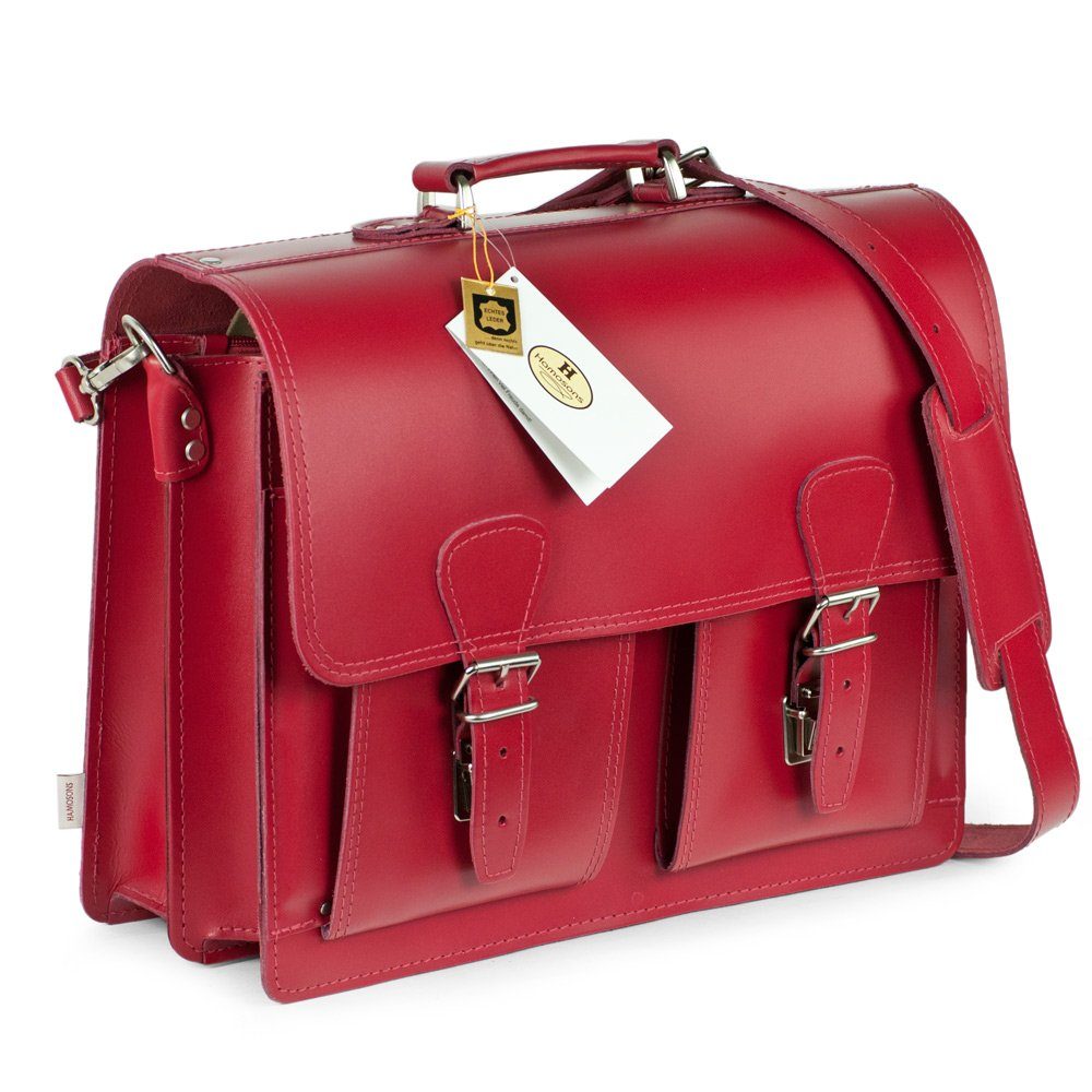 Hamosons Aktentasche Aktentasche / Lehrertasche, Größe günstig online kaufen