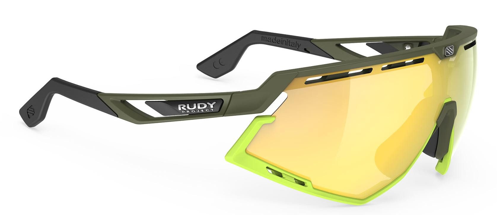 Rudy Project Sonnenbrille Rudy Project Defender RP Optics Sonnenbrille