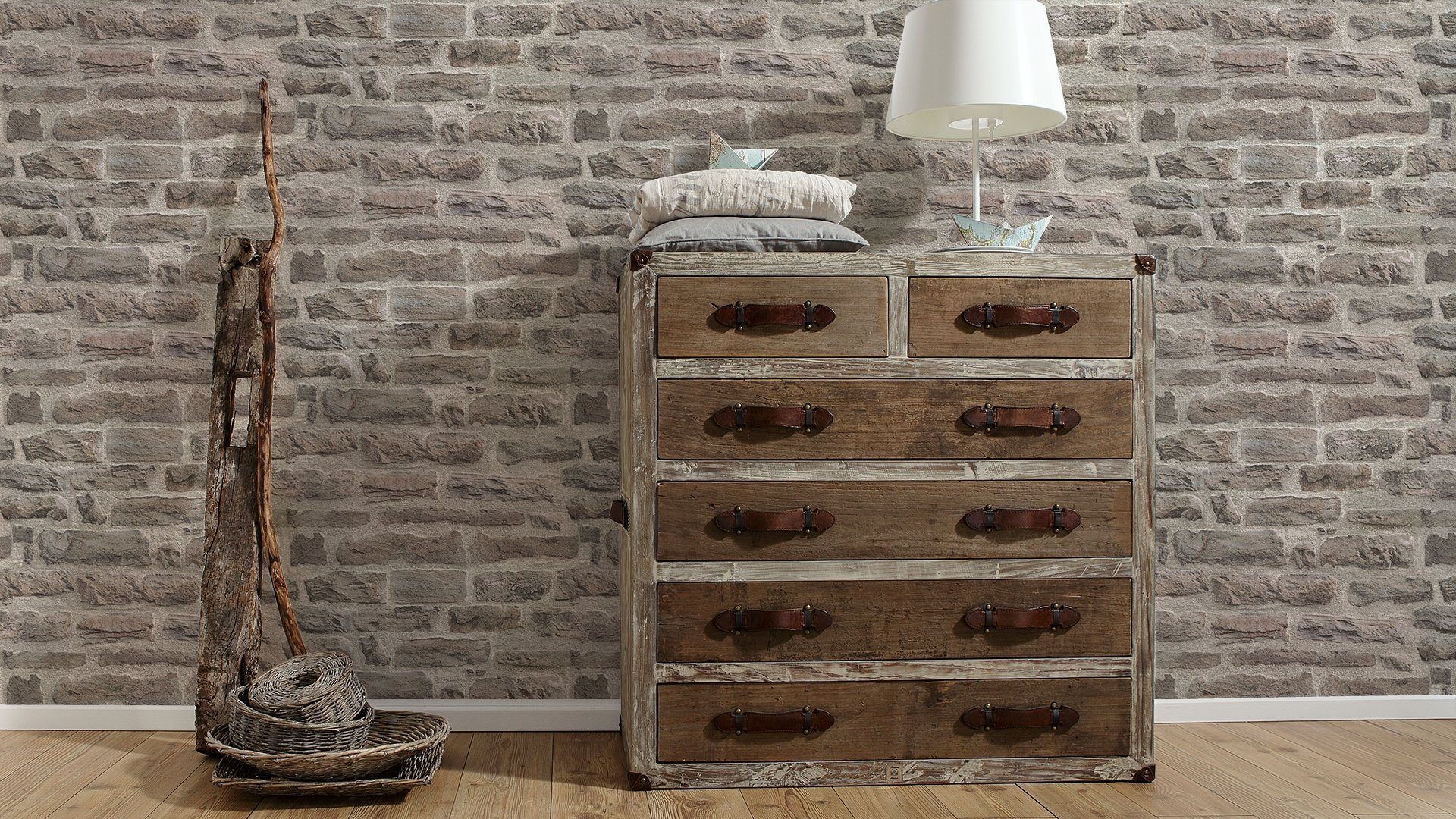 A.S. Création Vliestapete Livingwalls Best of günstig online kaufen