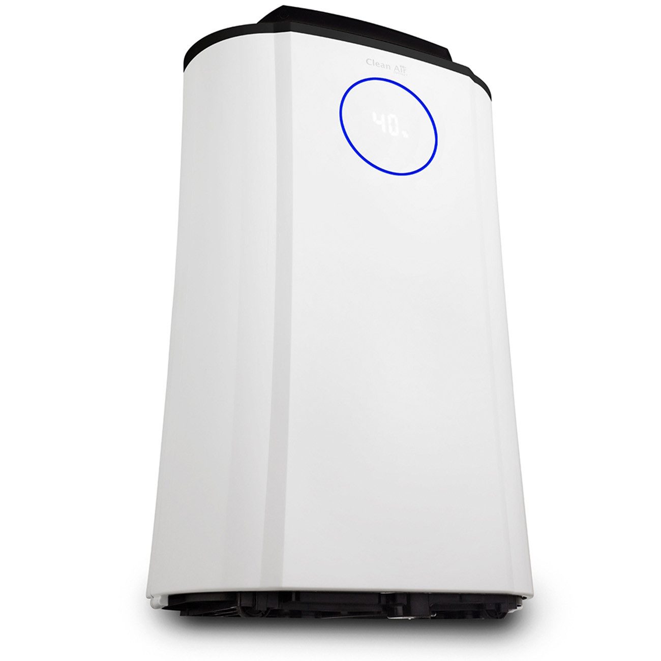 Clean Air Optima Luftentfeuchter Luftentfeuchter und Luftreiniger CA-707, für 175 m³ Räume, Entfeuchtung 20 l/Tag, Tank 4 l, Fünf Filtertechnologien für effektive Luftreinigung