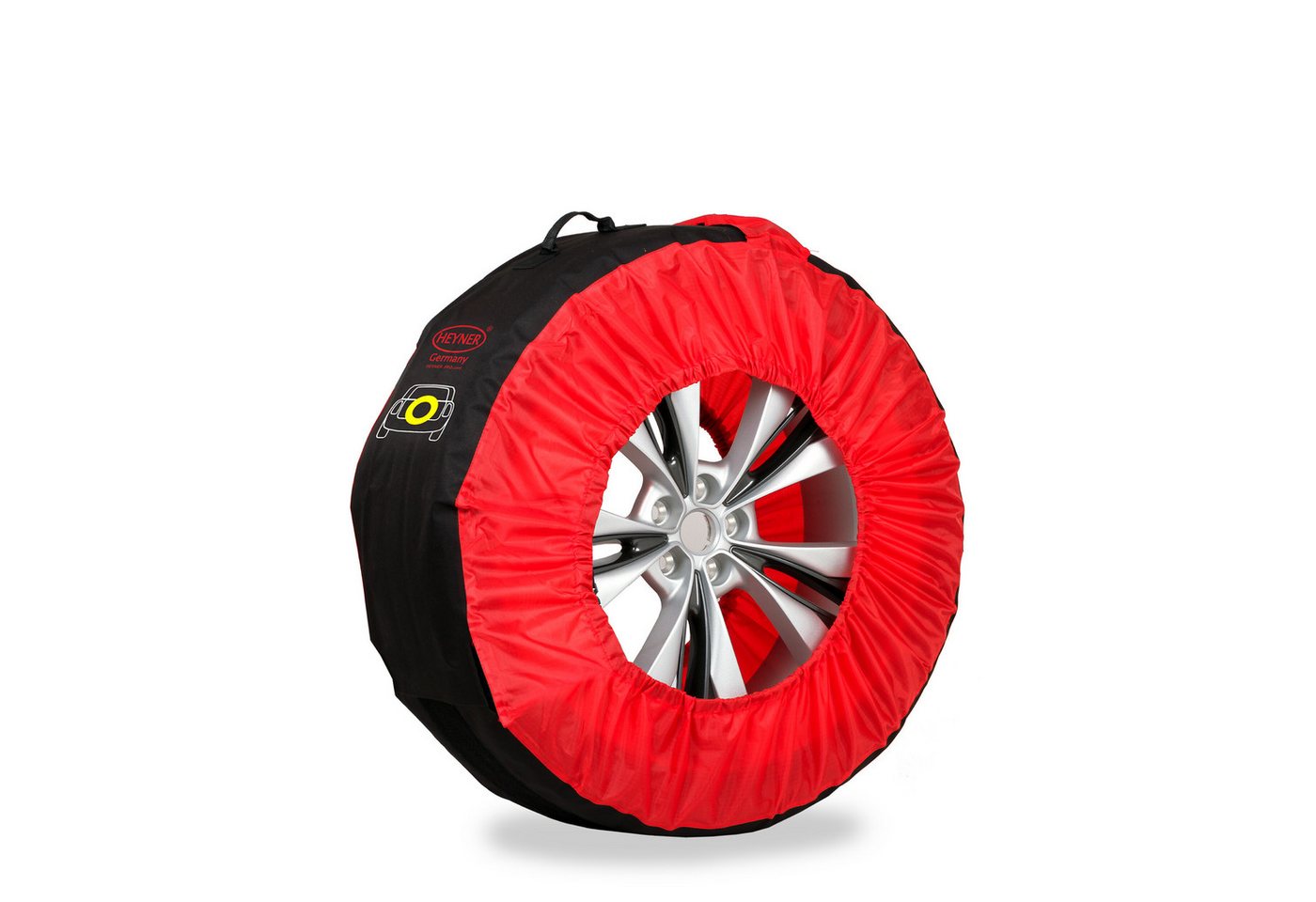 HEYNER Reifentasche Reifentasche SUV XL für 16–22 Zoll, Schoner mit Tragegriff & Tasche (1-tlg)