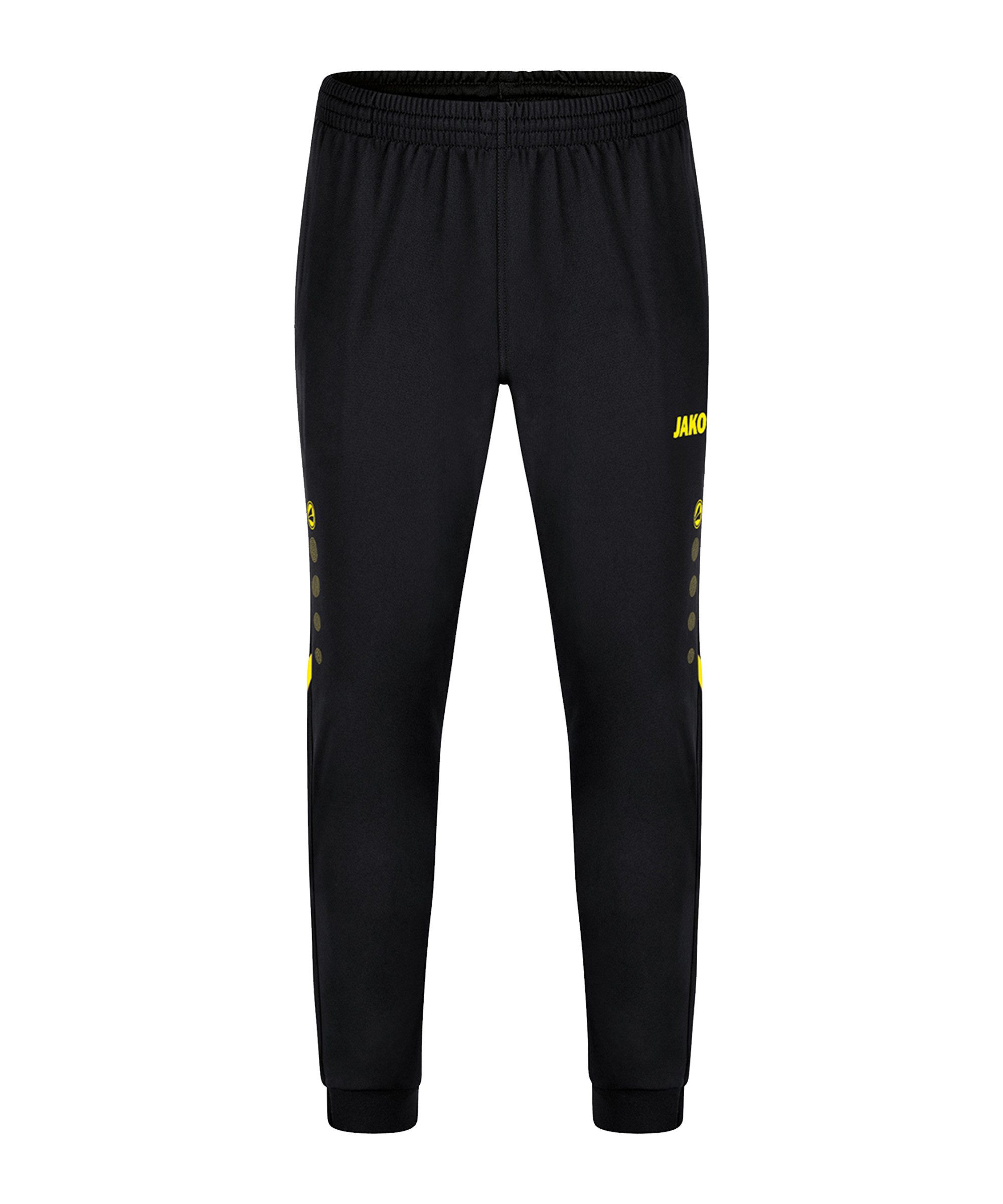 Sporthose Challenge Polyesterhose Damen