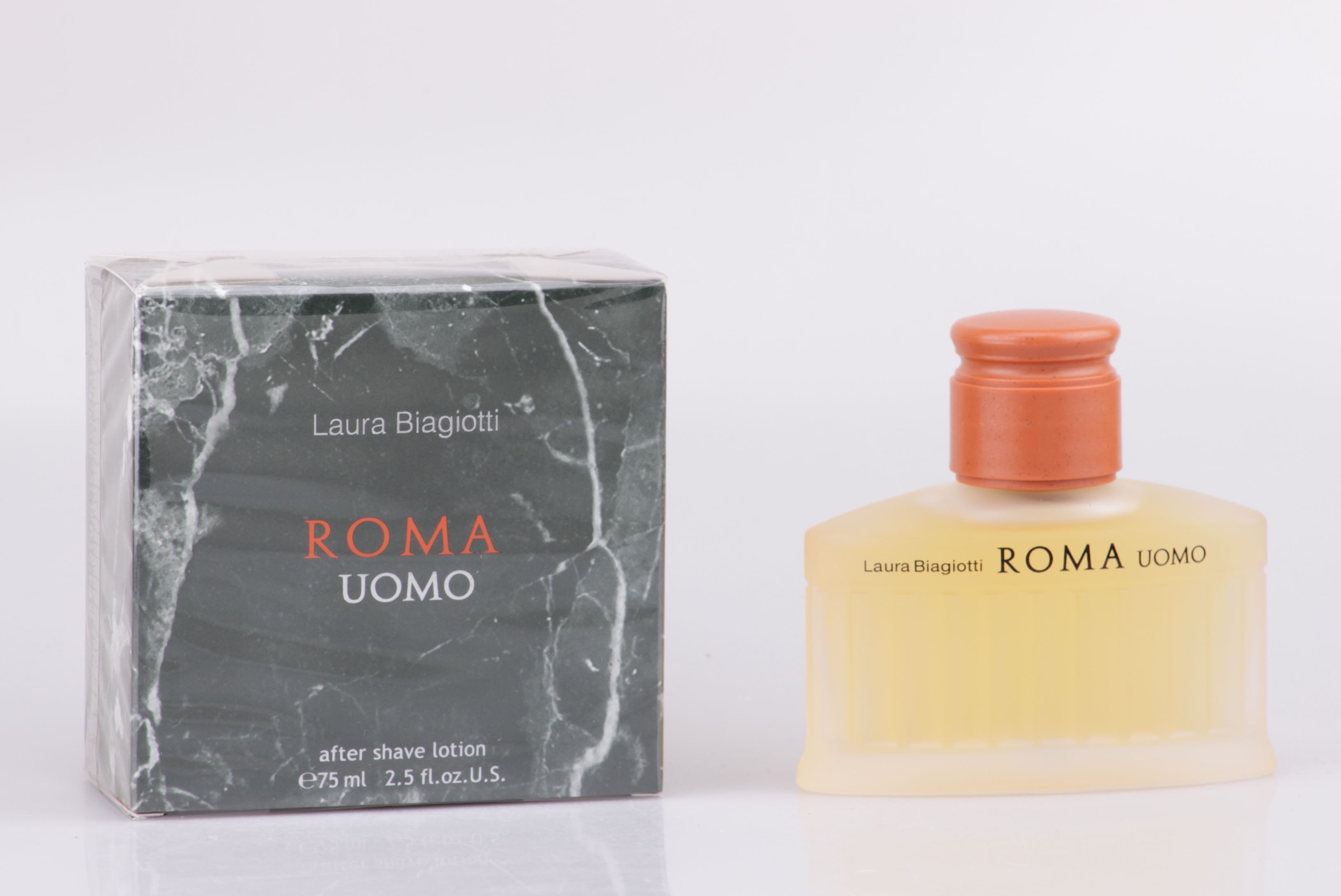 Laura Biagiotti After-Shave Roma Uomo