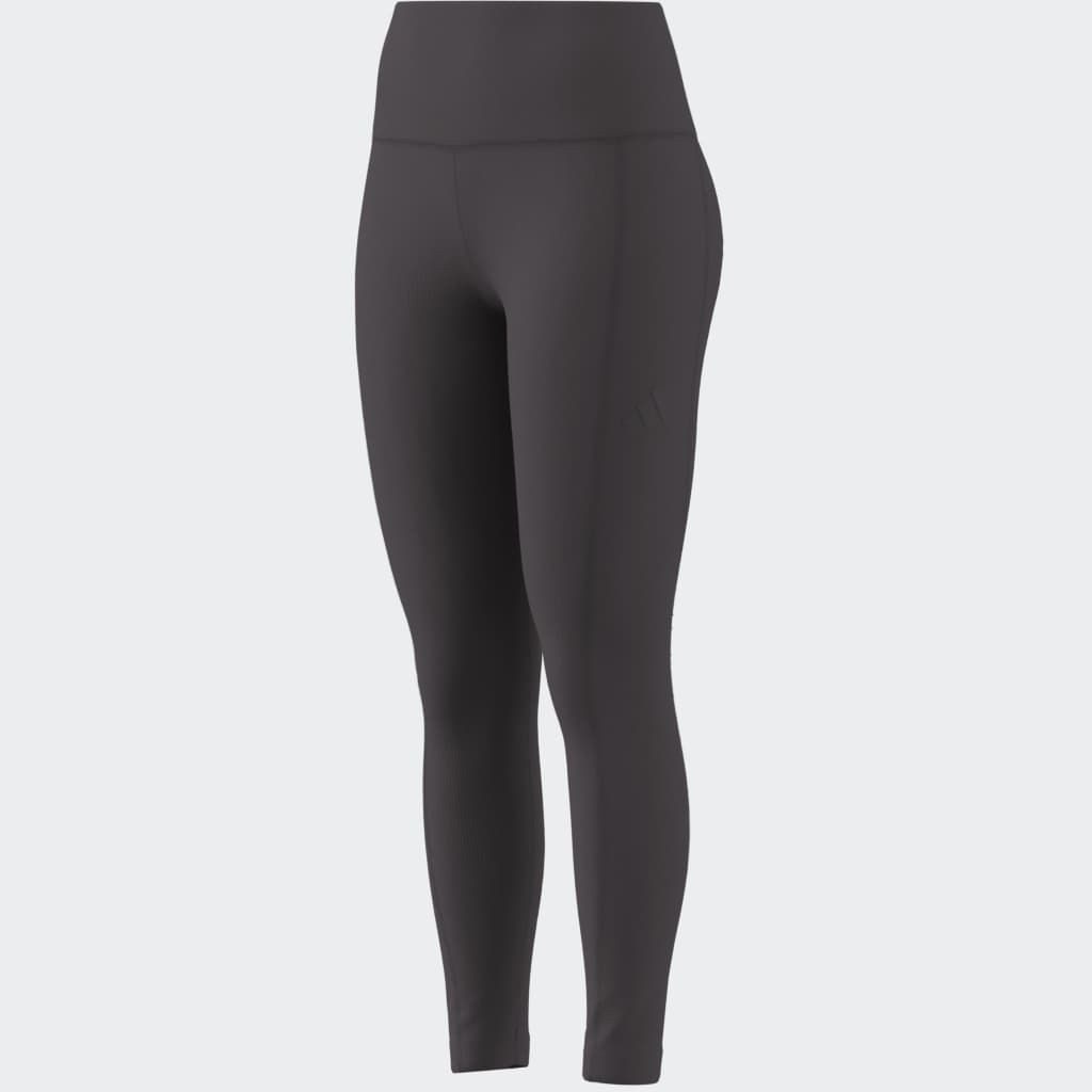 Trainingstights ALL SZN RIB HIGH-WAIST 7/8-LEGGINGS