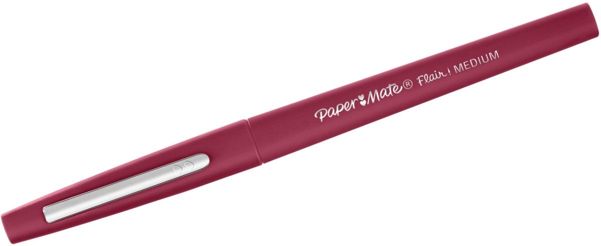 PAPERMATE Fineliner Feinschreiber Flair B 0,8 magenta